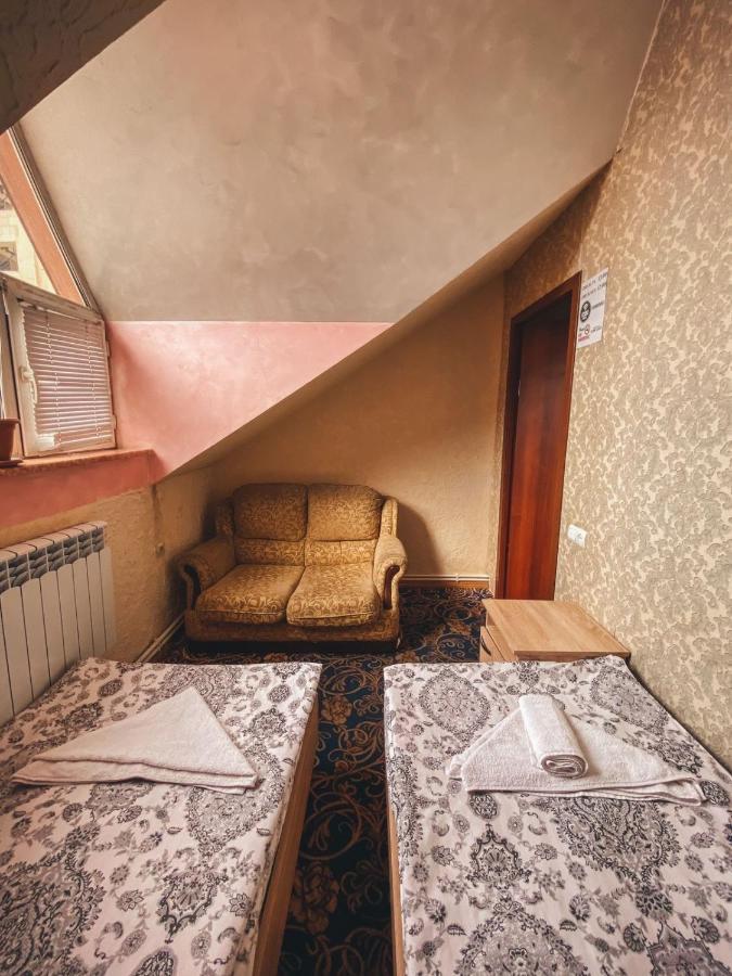Crystal Villa Hotel Ереван Экстерьер фото