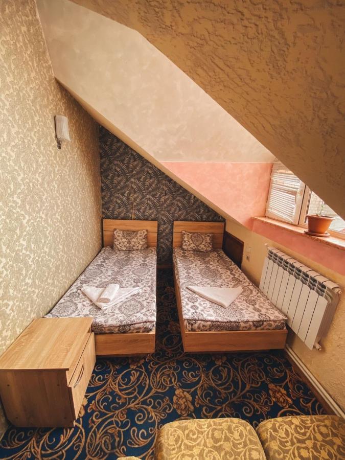 Crystal Villa Hotel Ереван Экстерьер фото