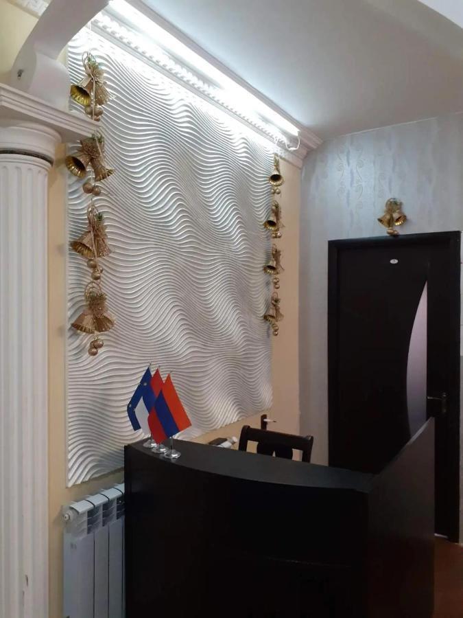 Crystal Villa Hotel Ереван Экстерьер фото